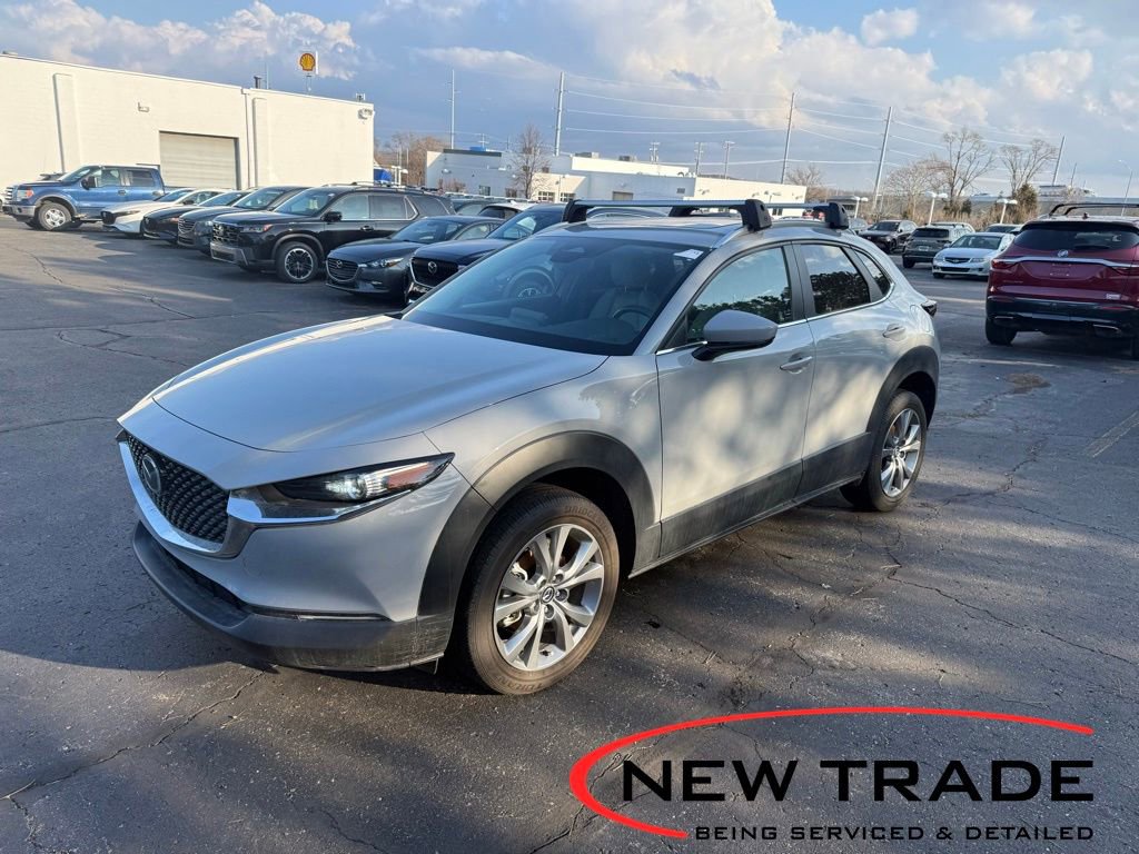 Used 2025 MAZDA CX-30 AWD 2.5 S w/ Preferred Package image 1
