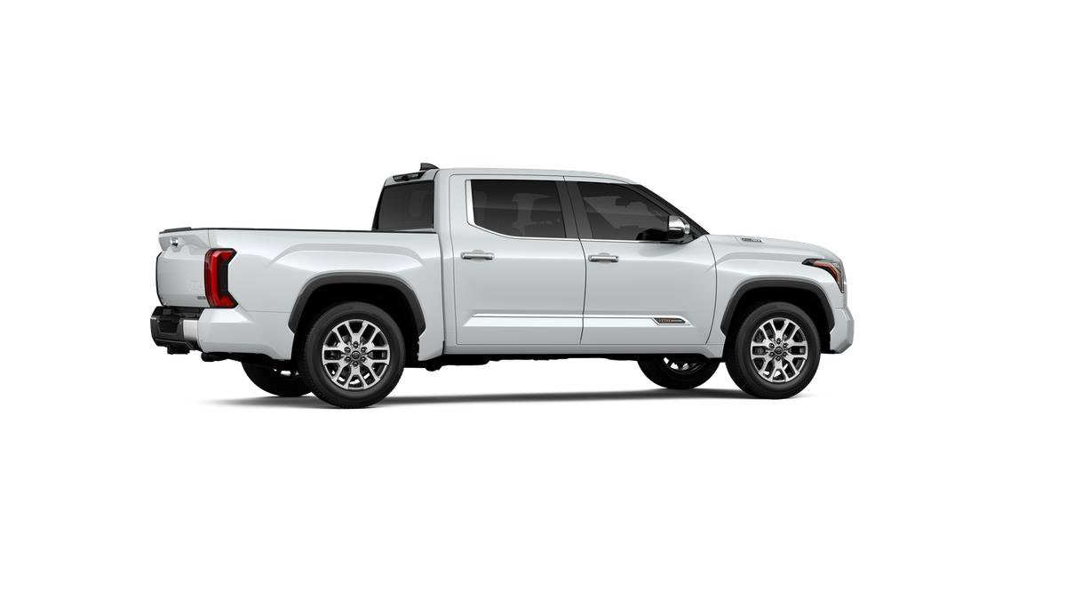 New 2025 Toyota Tundra 1794 Edition image 11