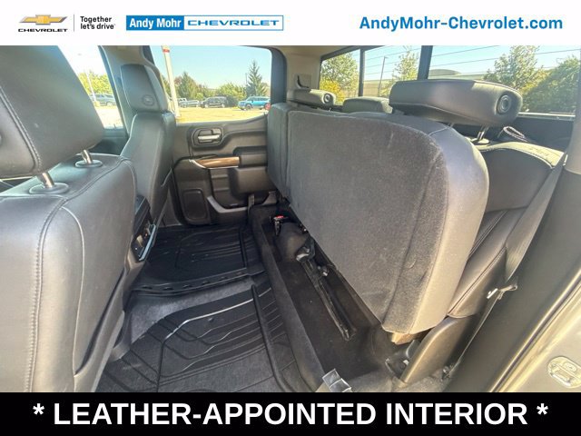Used 2019 Chevrolet Silverado 1500 LT Trail Boss AWD/4WD image 33