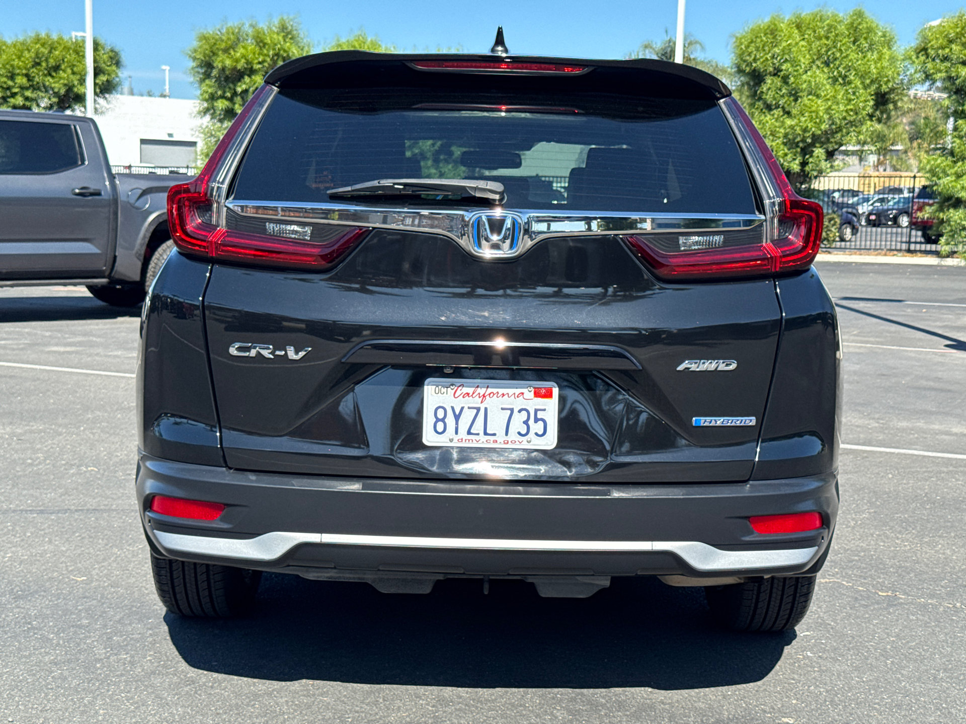 Used 2022 Honda CR-V EX-L image 12