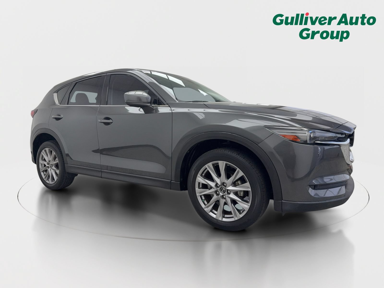 Used 2019 MAZDA CX-5 Grand Touring w/ GT Premium Package FWD image 12