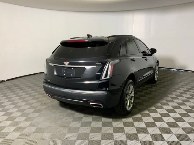 Used 2020 Cadillac XT5 Sportv AWD/4WD image 7