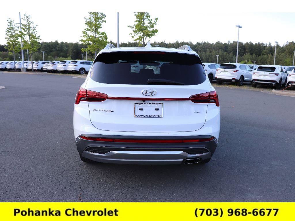 Used 2023 Hyundai Santa Fe SEL w/ Premium Package AWD/4WD image 6
