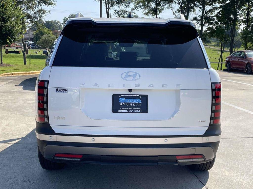 New 2027 Hyundai Palisade SEL Premium AWD/4WD image 37
