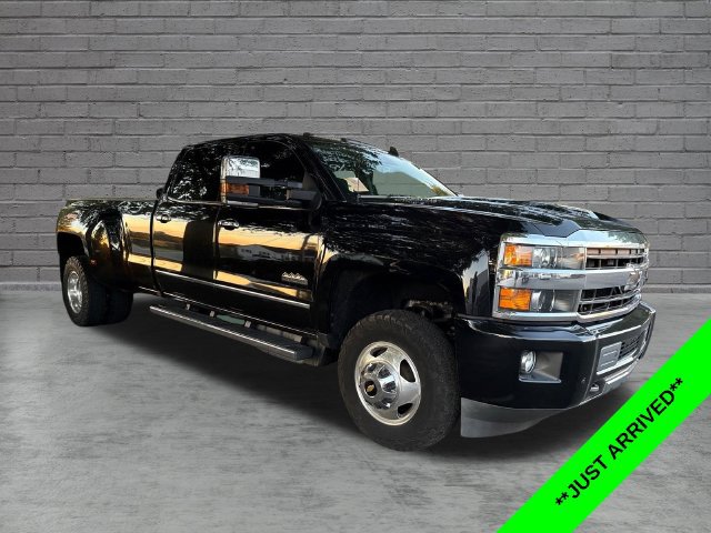 Used 2019 Chevrolet Silverado 3500 High Country w/ Duramax Plus Package