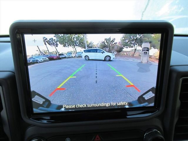 Used 2022 Ford Bronco Sport Big Bend w/ Convenience Package AWD/4WD image 25