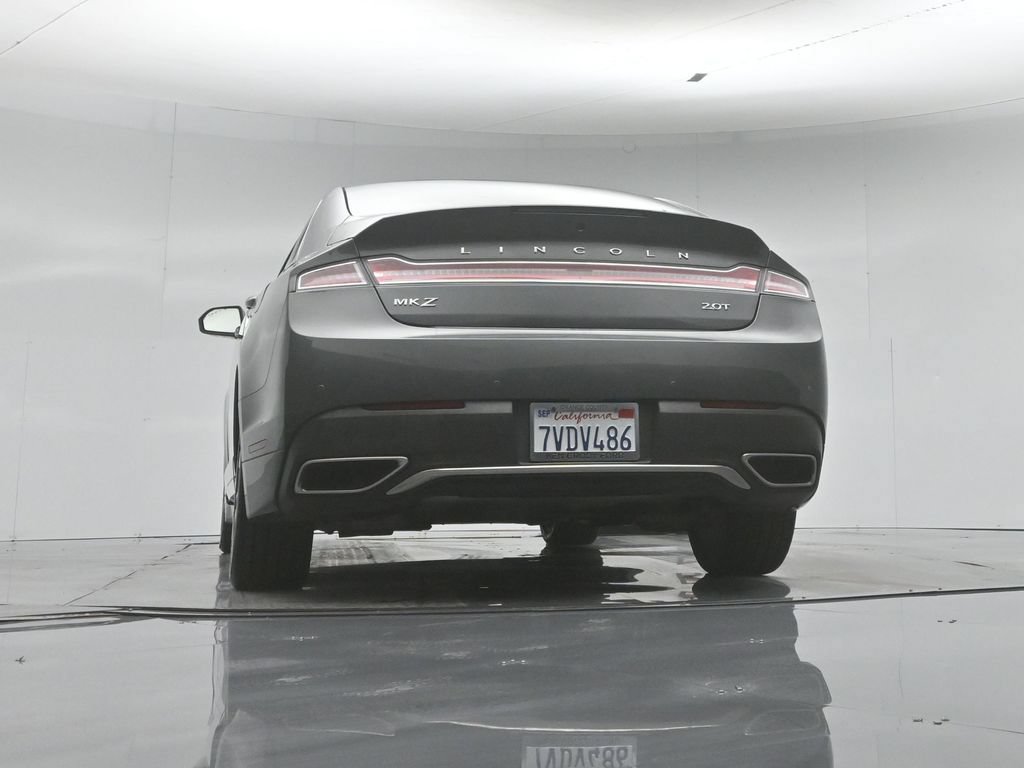 Used 2017 Lincoln MKZ Reserve FWD image 51