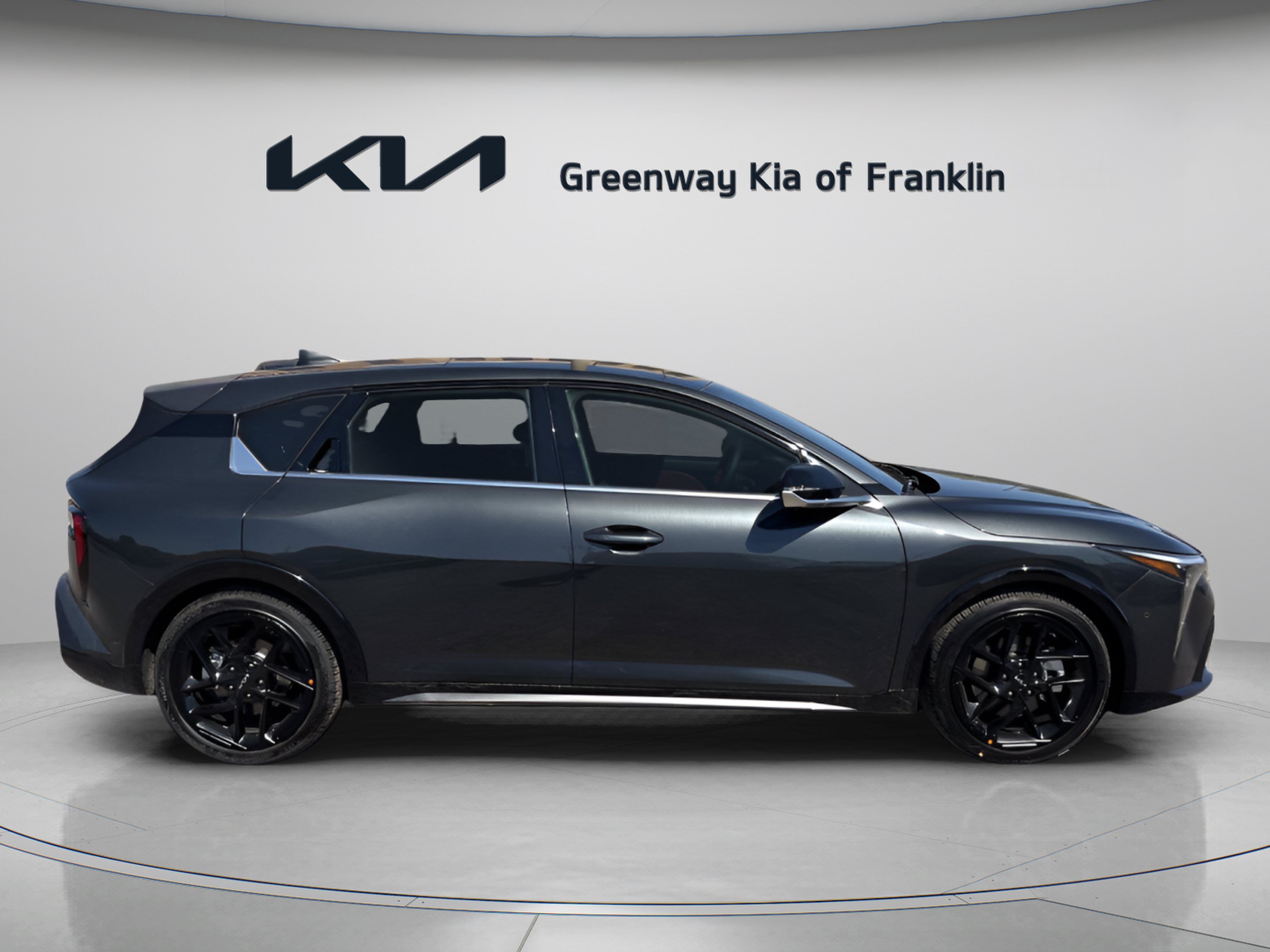 New 2026 Kia K4 GT-Line Turbo FWD image 8