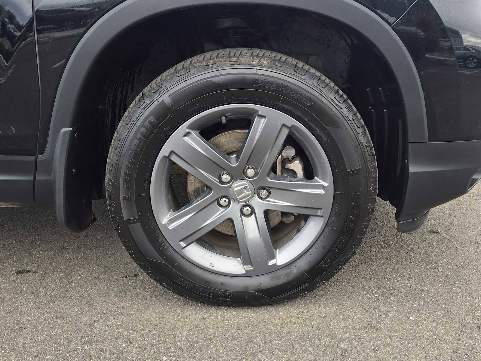 Used 2022 Honda Ridgeline RTL-E image 9