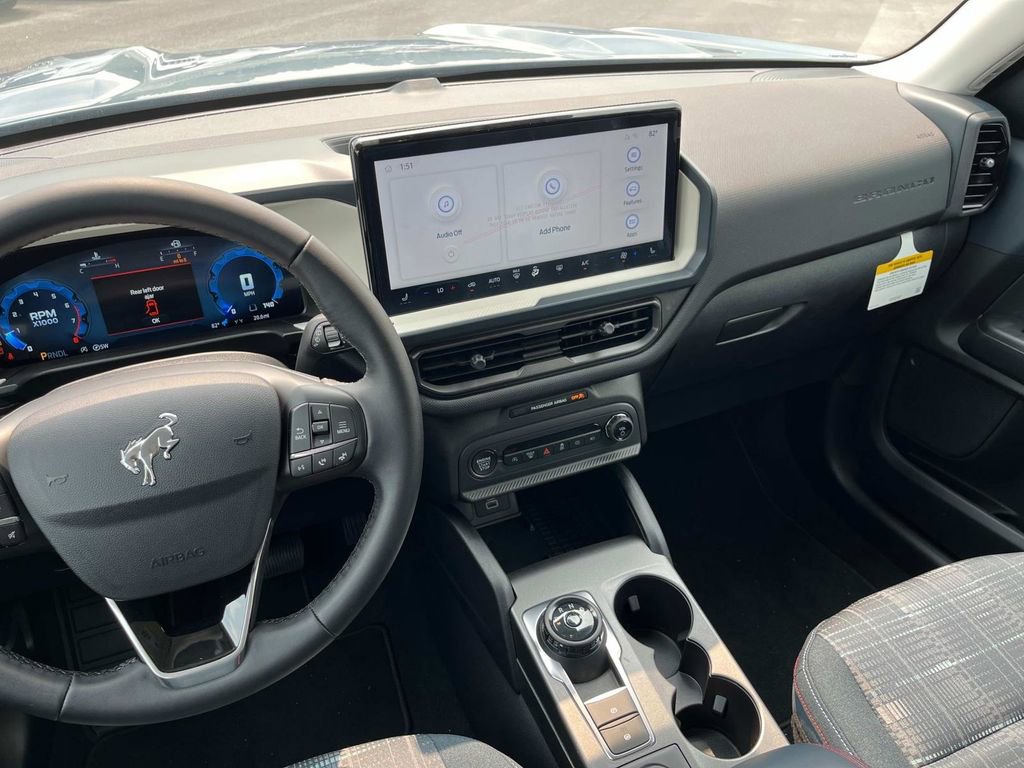 Used 2025 Ford Bronco Sport Heritage w/ Convenience Package image 13