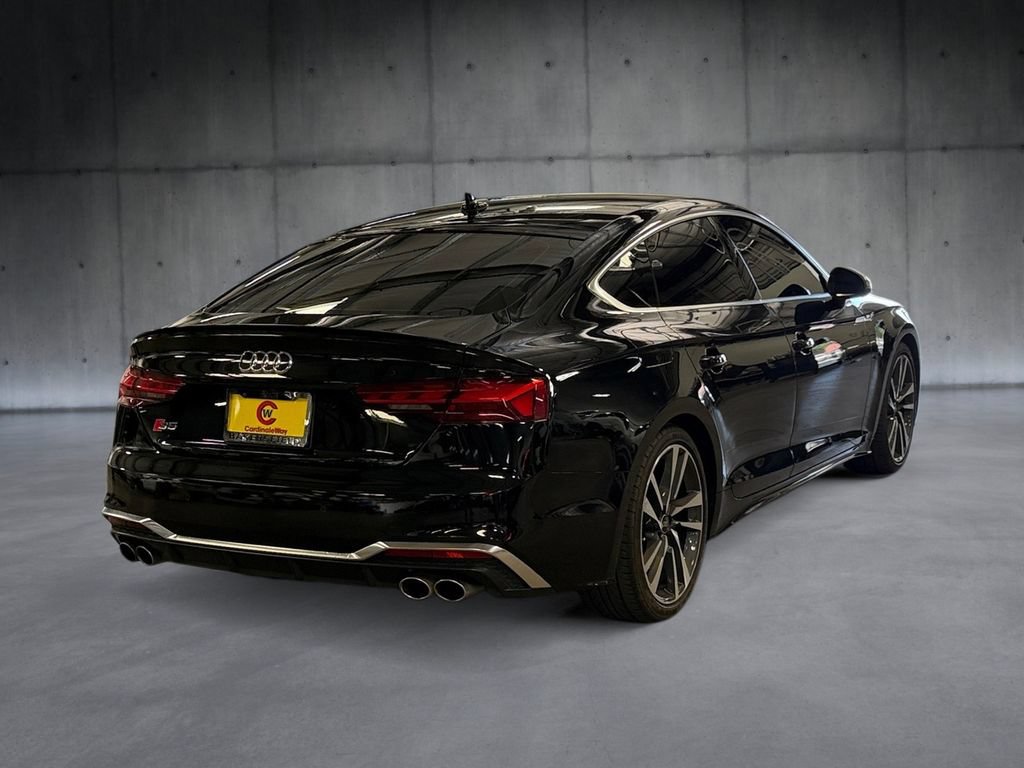 Used 2023 Audi S5 Premium Plus w/ Premium Plus Package AWD/4WD image 5