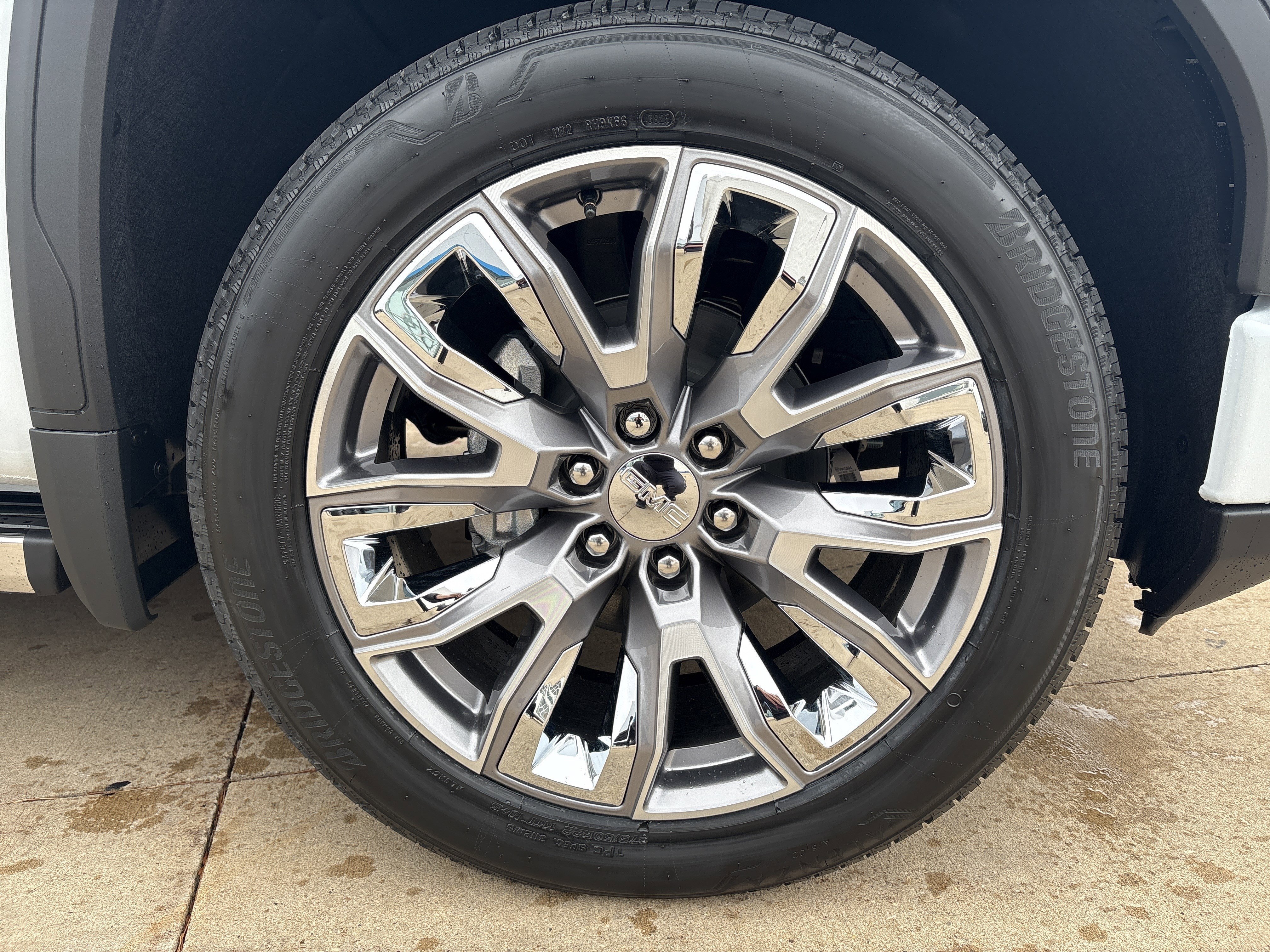 New 2026 GMC Sierra 1500 Denali image 8