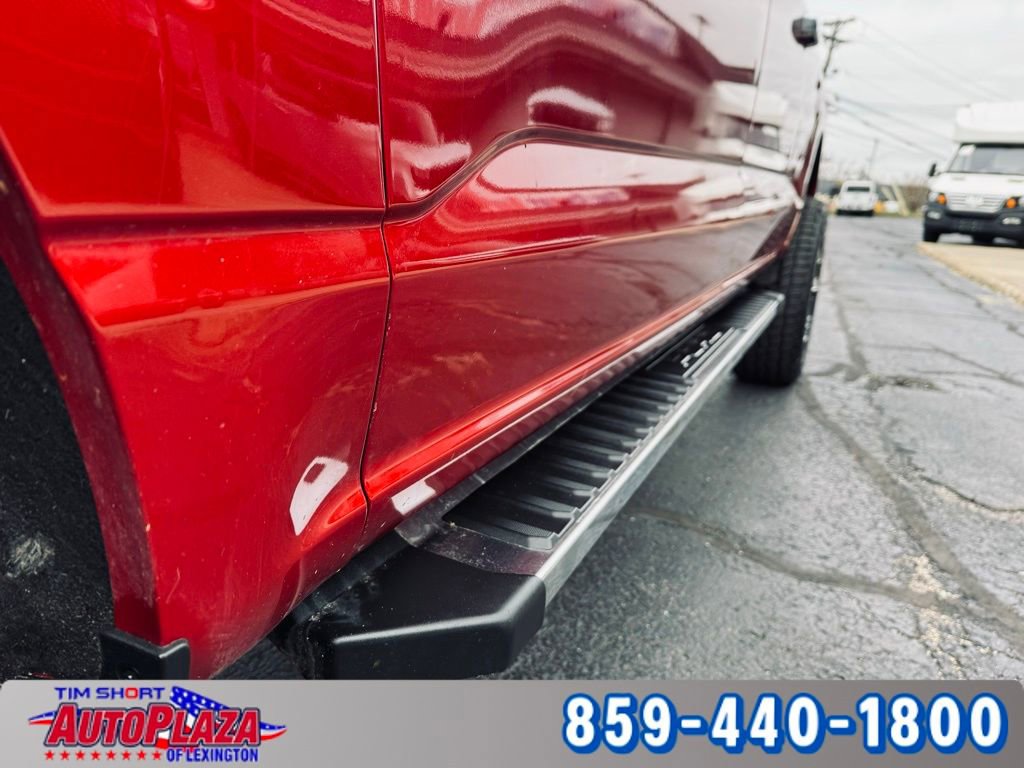 Used 2021 Ford F150 Lariat w/ Equipment Group 502A High image 26