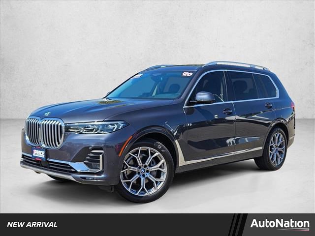 Used 2020 BMW X7 xDrive40i w/ Premium Package