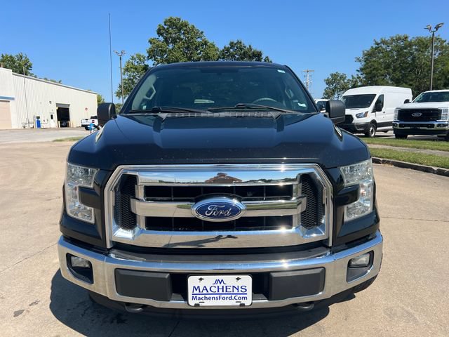 Used 2015 Ford F150 XLT w/ Trailer Tow Package AWD/4WD image 12