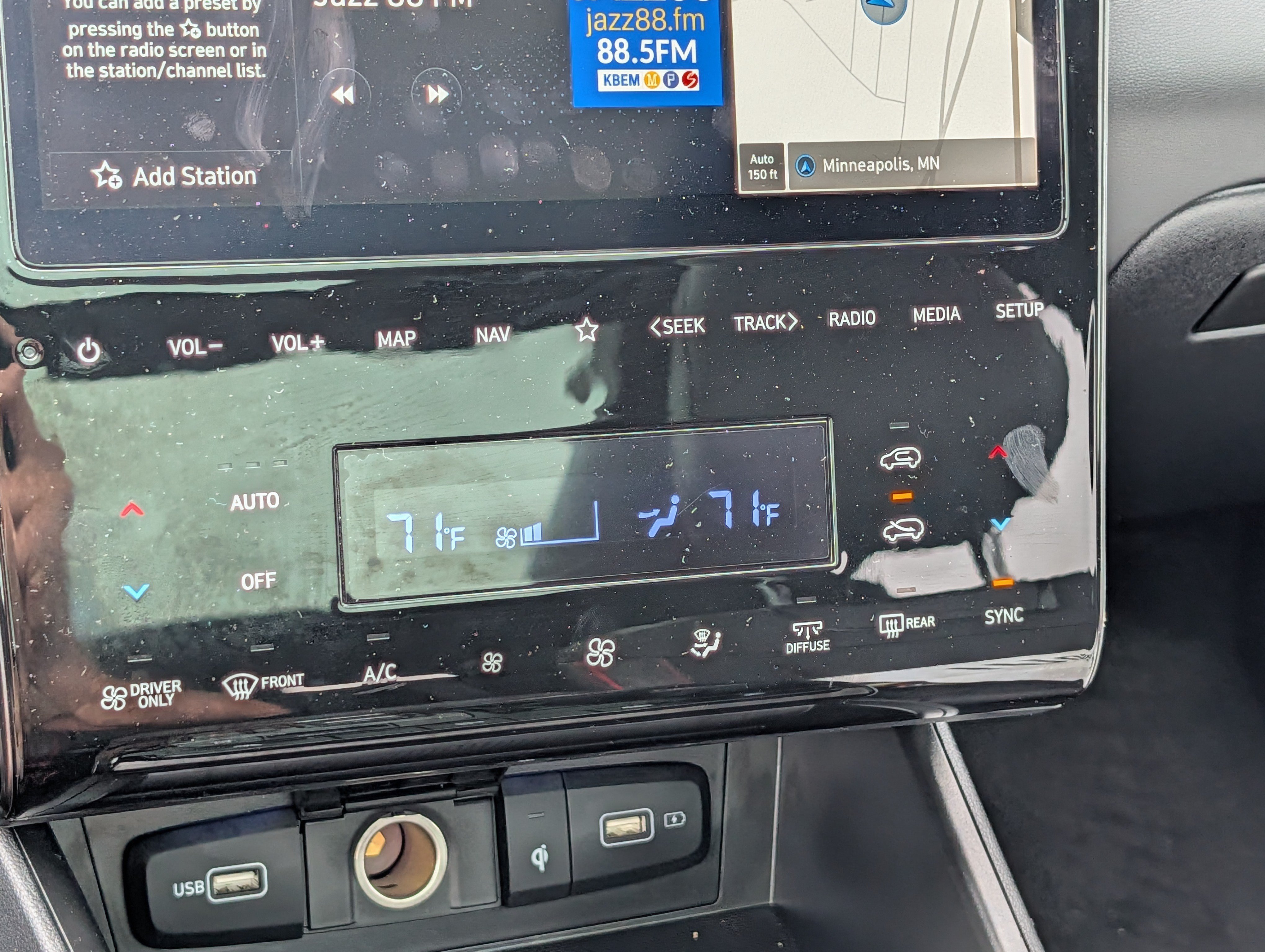 Used 2024 Hyundai Tucson N Line AWD/4WD image 23