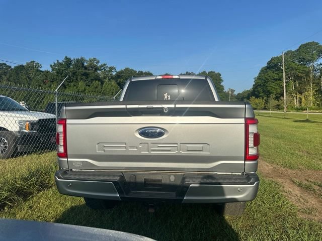 Used 2023 Ford F150 Lariat w/ Equipment Group 502A High AWD/4WD image 7