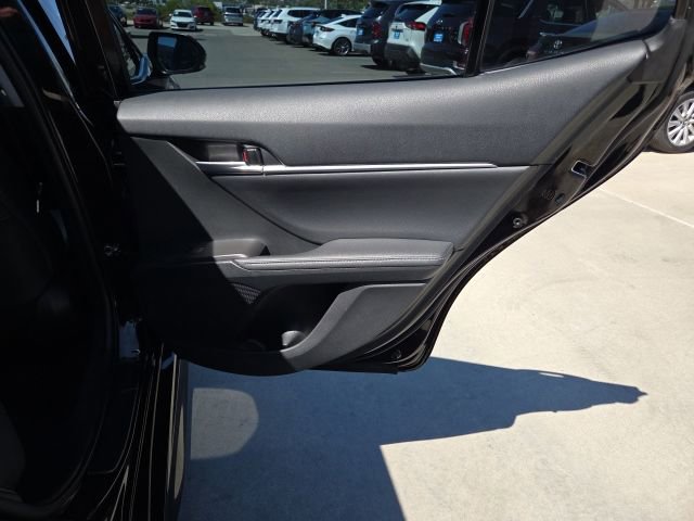 Used 2023 Toyota Camry XSE w/ Navigation Package AWD/4WD image 22