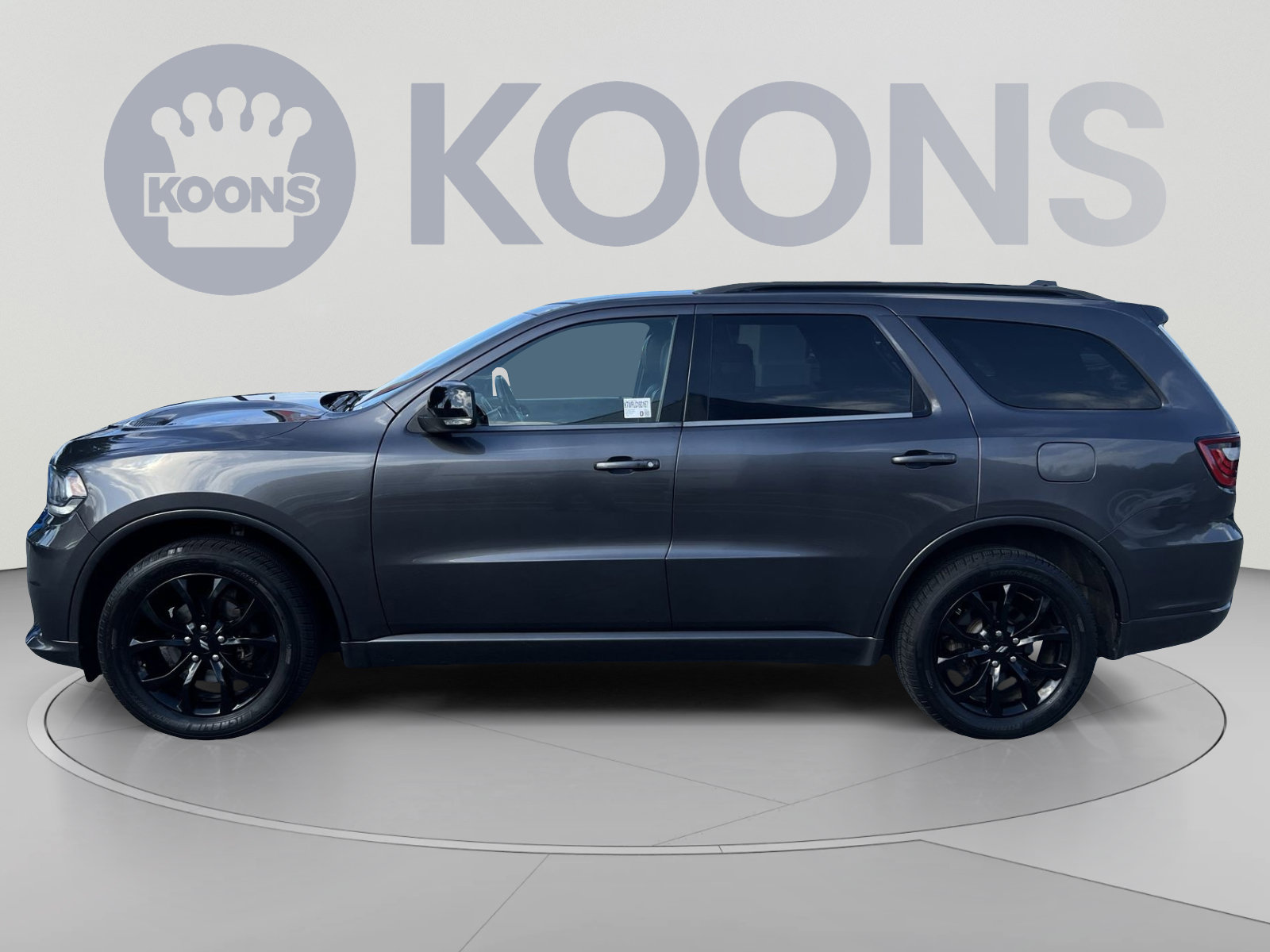 Used 2020 Dodge Durango GT AWD/4WD image 2