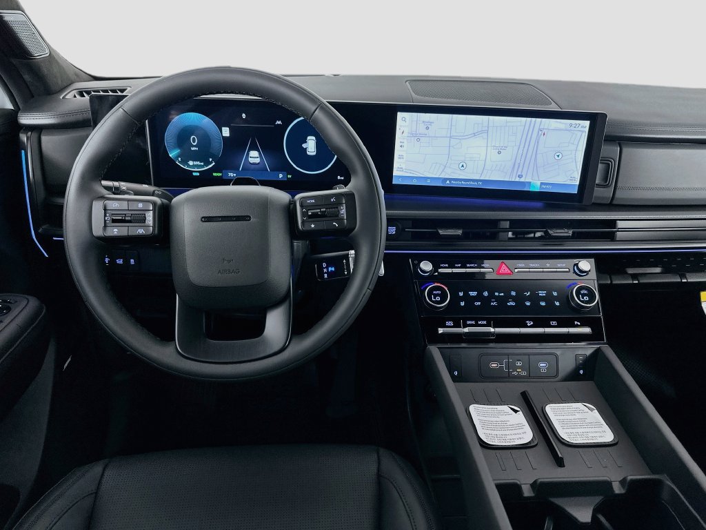 New 2027 Hyundai Santa Fe Calligraphy FWD image 18