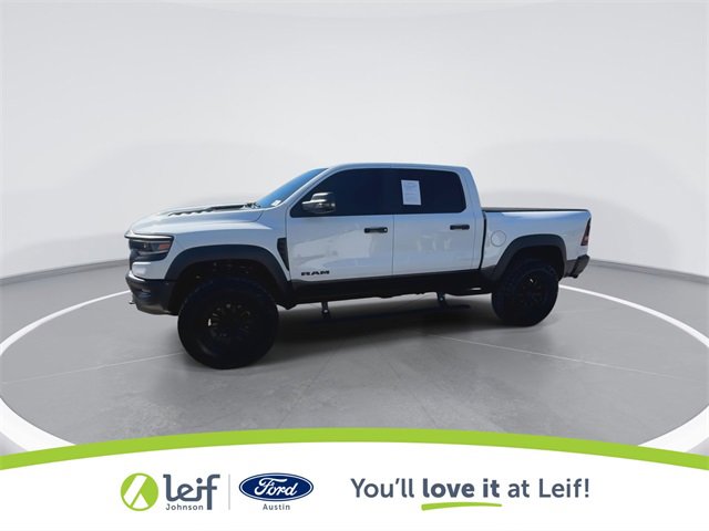 Used 2024 RAM 1500 TRX w/ TRX Level 1 Equipment Group image 10