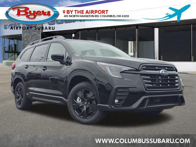 New 2027 Subaru Ascent Premium