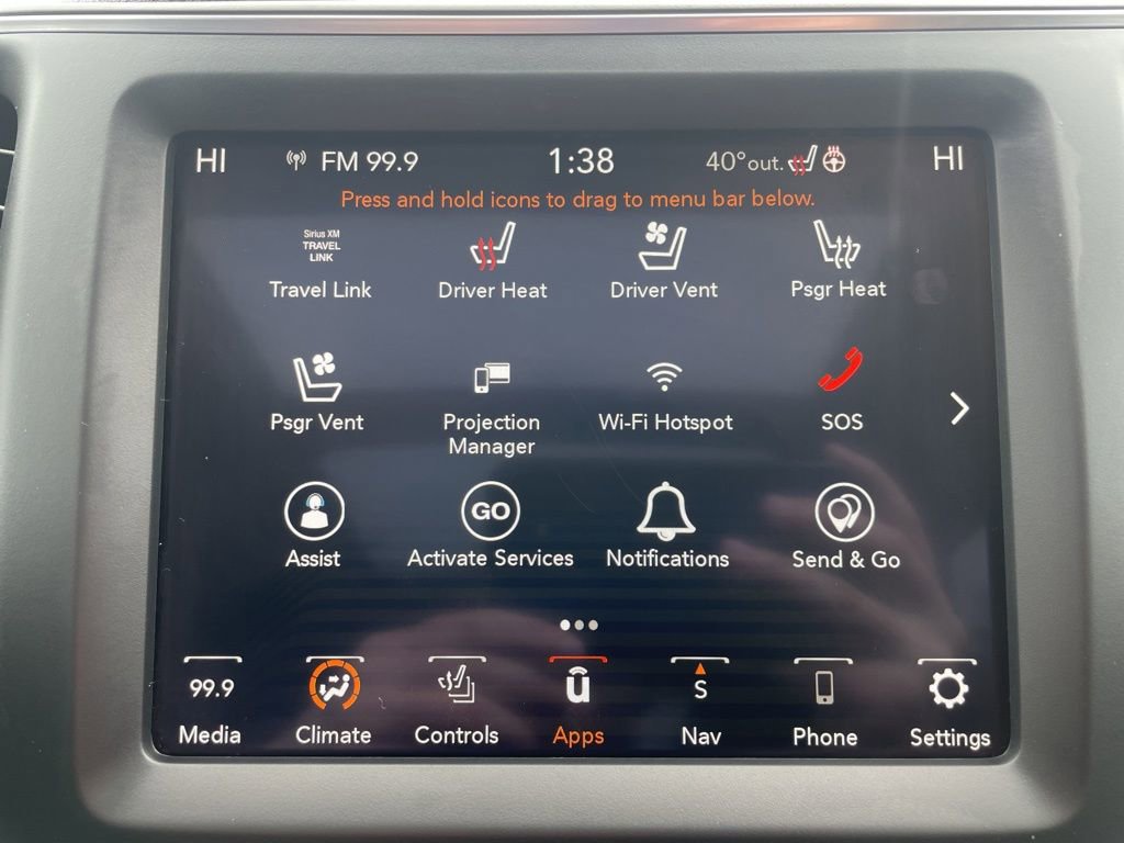 Used 2023 Jeep Cherokee Altitude Lux w/ Lux Elite Package image 19