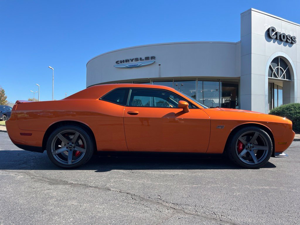 Used 2011 Dodge Challenger SRT8 w/ SRT Option Group II RWD image 43