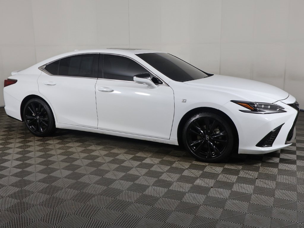 Used 2024 Lexus ES 350 F Sport w/ Technology Package image 19