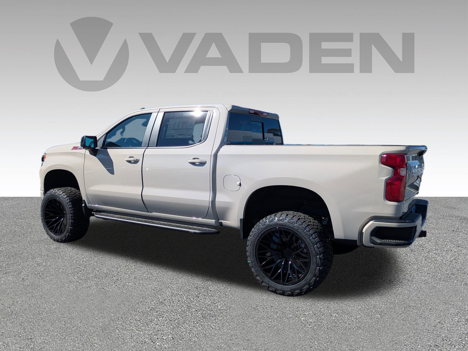 New 2026 Chevrolet Silverado 1500 RST w/ RST All Star Premium Package image 25