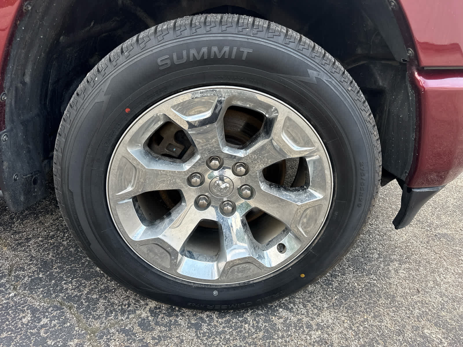 Used 2021 RAM 1500 Big Horn AWD/4WD image 10