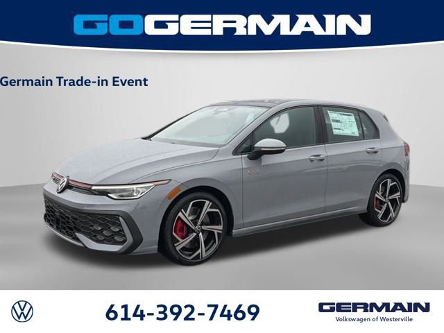 New 2026 Volkswagen GTI SE