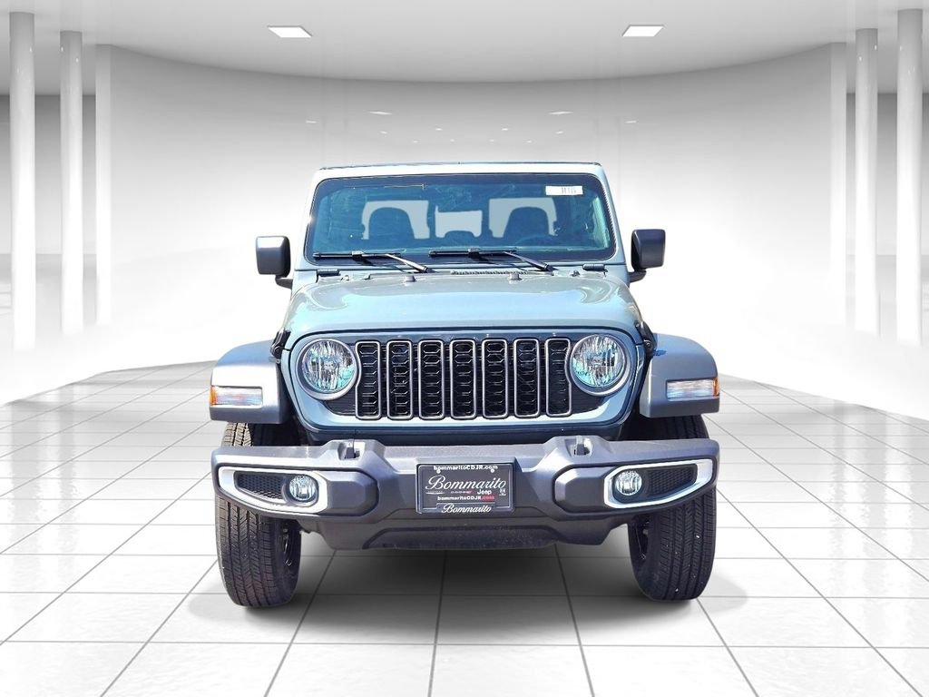 New 2026 Jeep Gladiator Sport AWD/4WD image 8