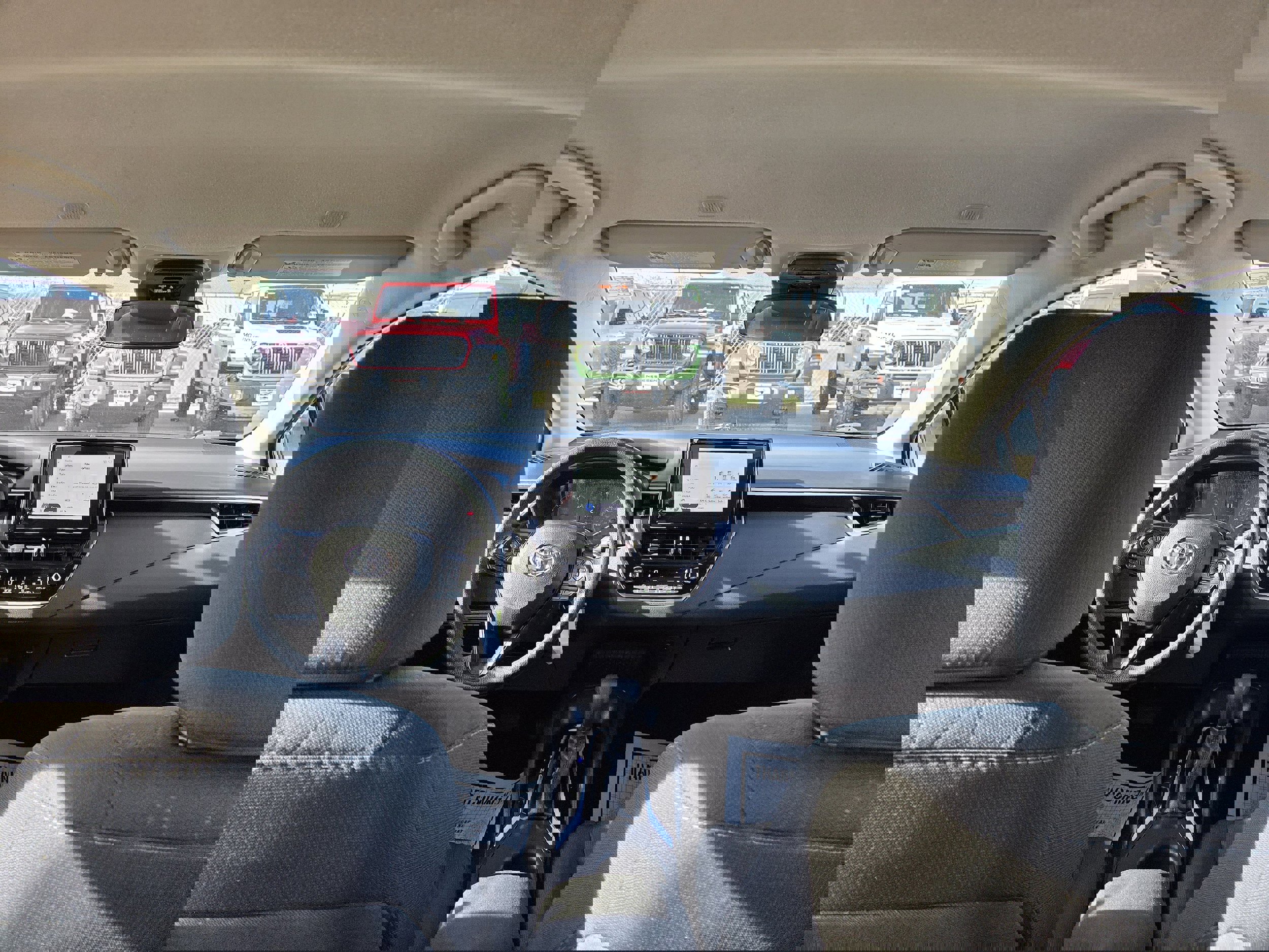 Used 2023 Toyota Corolla LE image 20