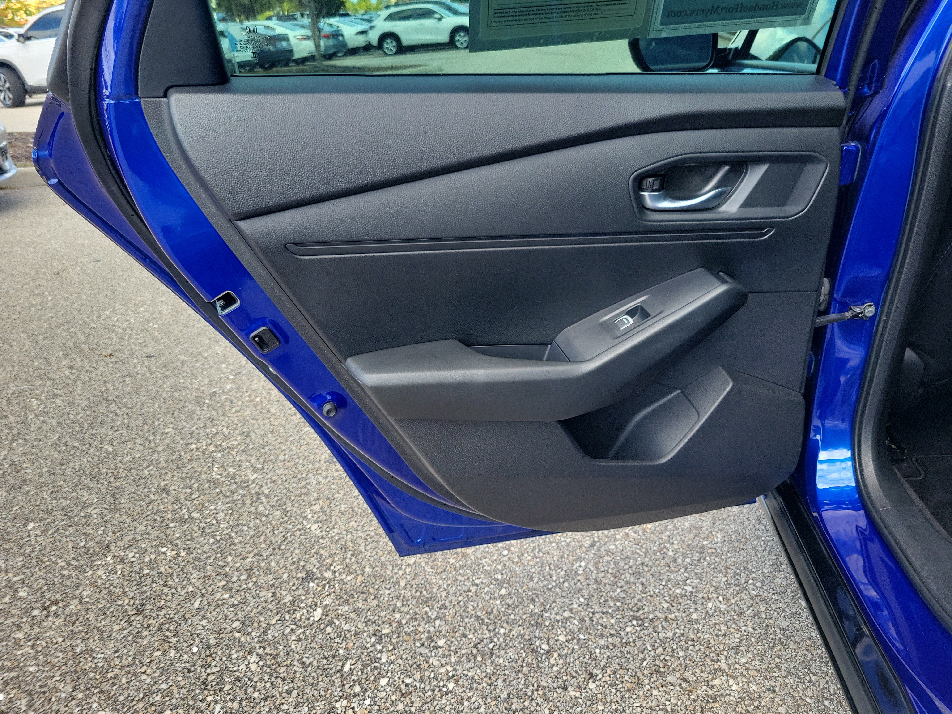 Used 2024 Honda Accord Sport image 14