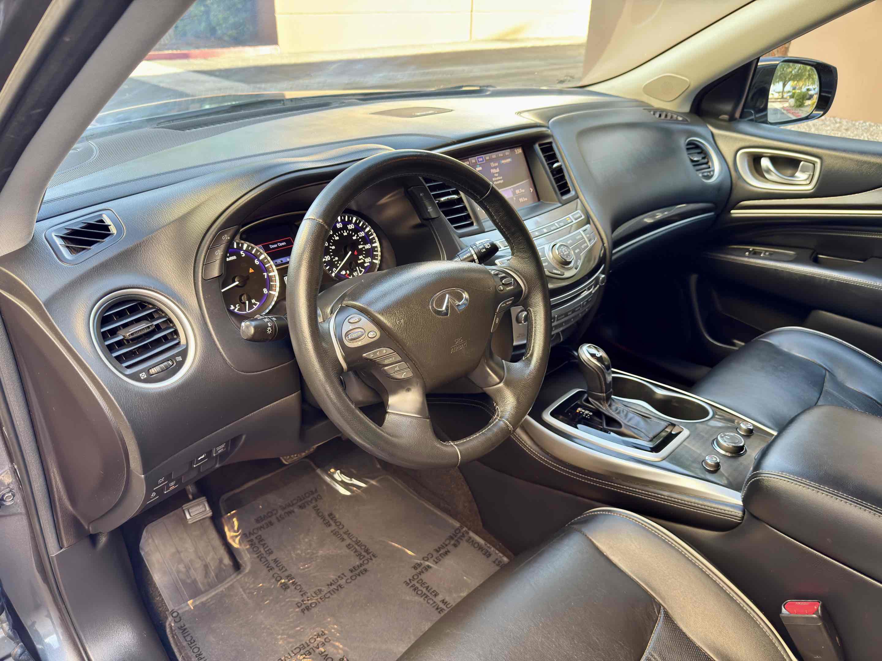 Used 2017 INFINITI QX60 FWD w/ Premium Plus Package image 42