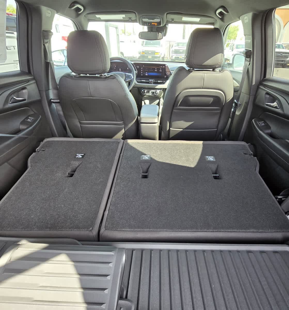 Used 2025 Chevrolet TrailBlazer ACTIV w/ Convenience Package FWD image 21