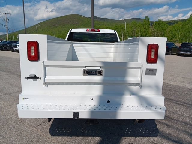 New 2025 GMC Sierra 2500 Pro w/ Convenience Package AWD/4WD image 25