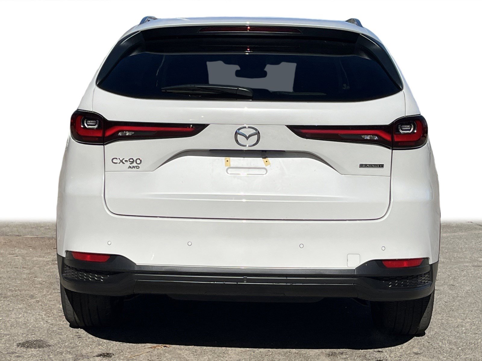 Used 2025 MAZDA CX-90 3.3 Turbo w/ Preferred Package image 27