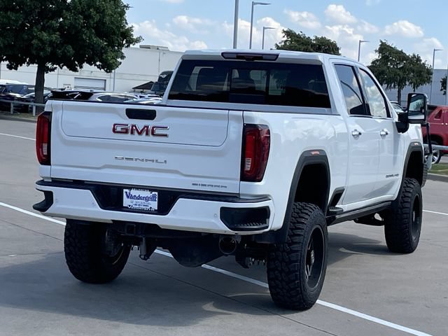 Used 2021 GMC Sierra 2500 Denali w/ Denali Ultimate Package AWD/4WD image 4