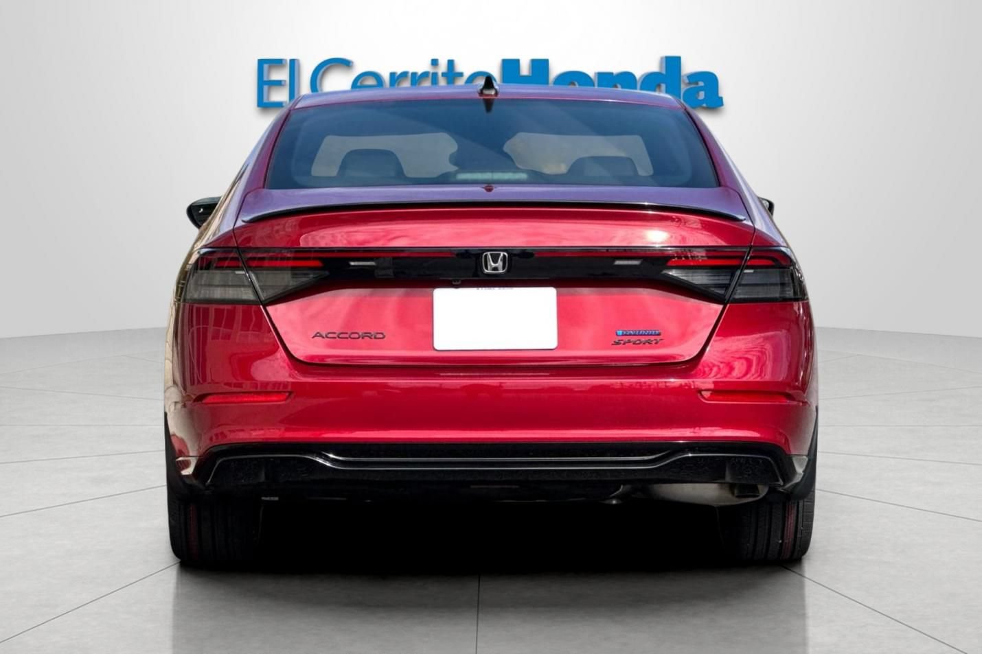 New 2026 Honda Accord Sport image 4