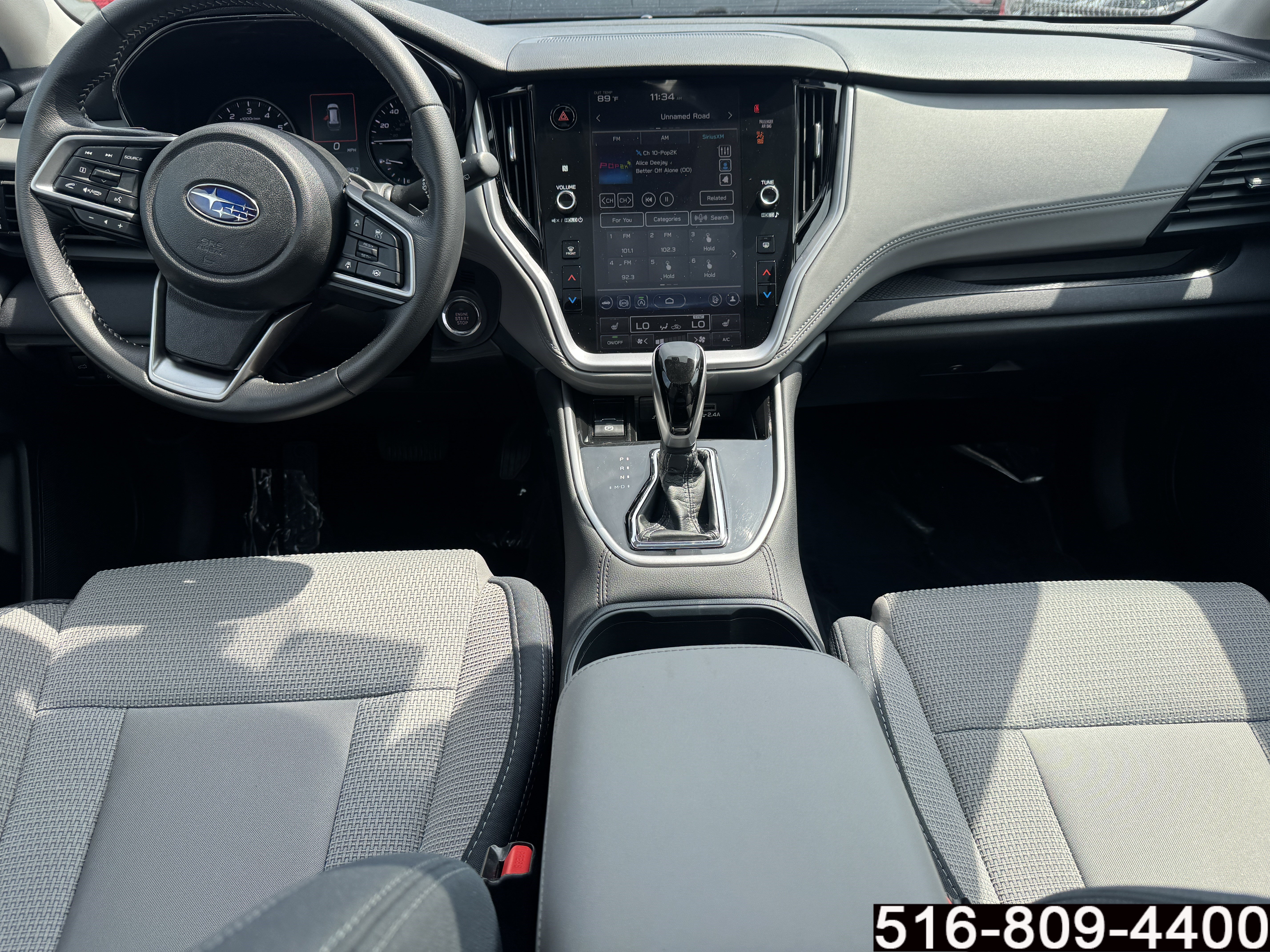 Used 2025 Subaru Outback Premium w/ Popular Package #1A AWD/4WD image 17