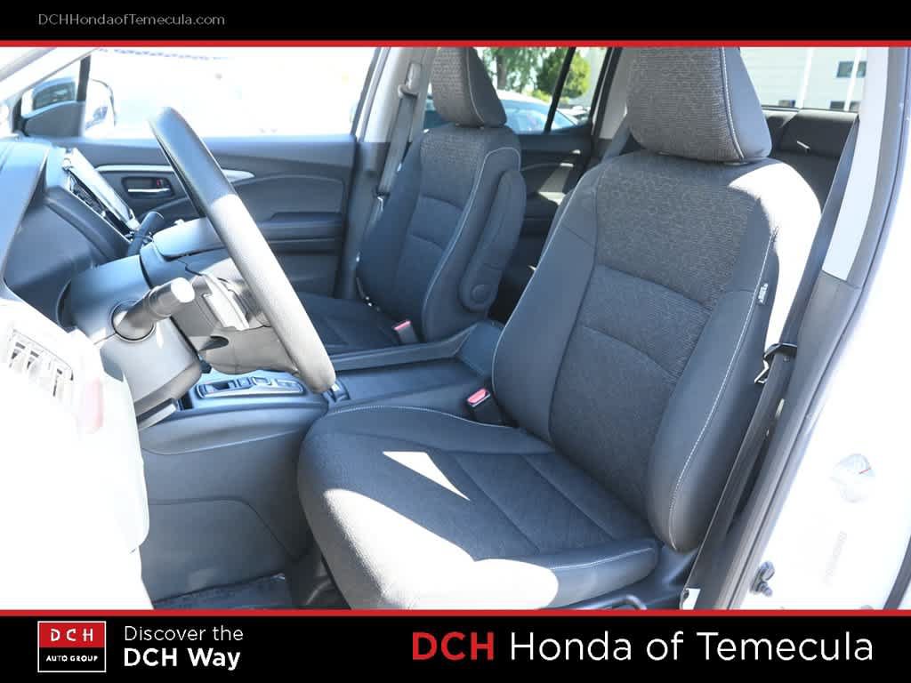 Certified 2023 Honda Ridgeline Sport image 18