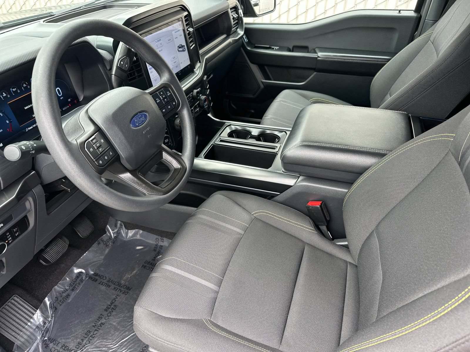 Used 2025 Ford F150 STX AWD/4WD image 11