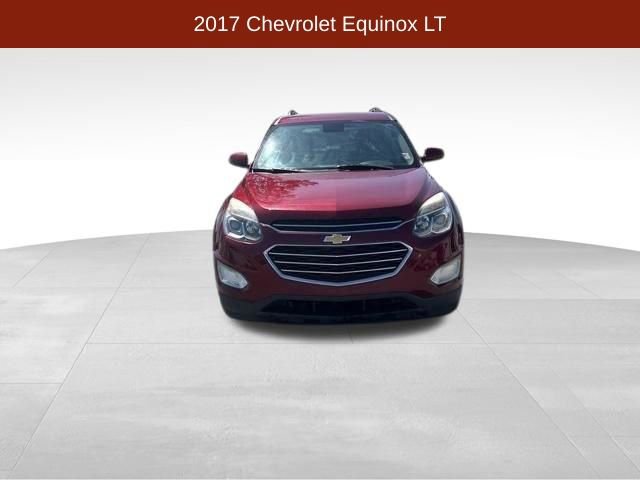 Used 2017 Chevrolet Equinox LT w/ Convenience Package FWD image 2