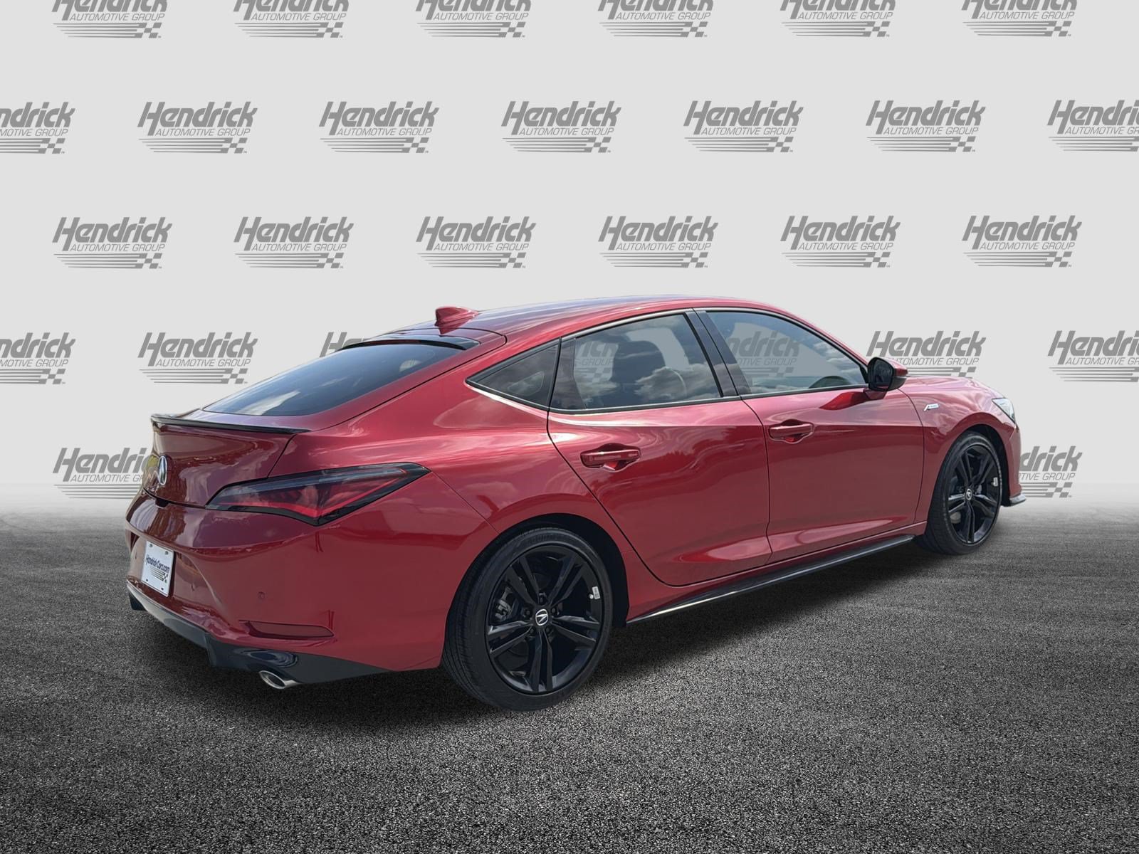 Used 2026 Acura Integra A-Spec w/ Technology Package FWD image 10