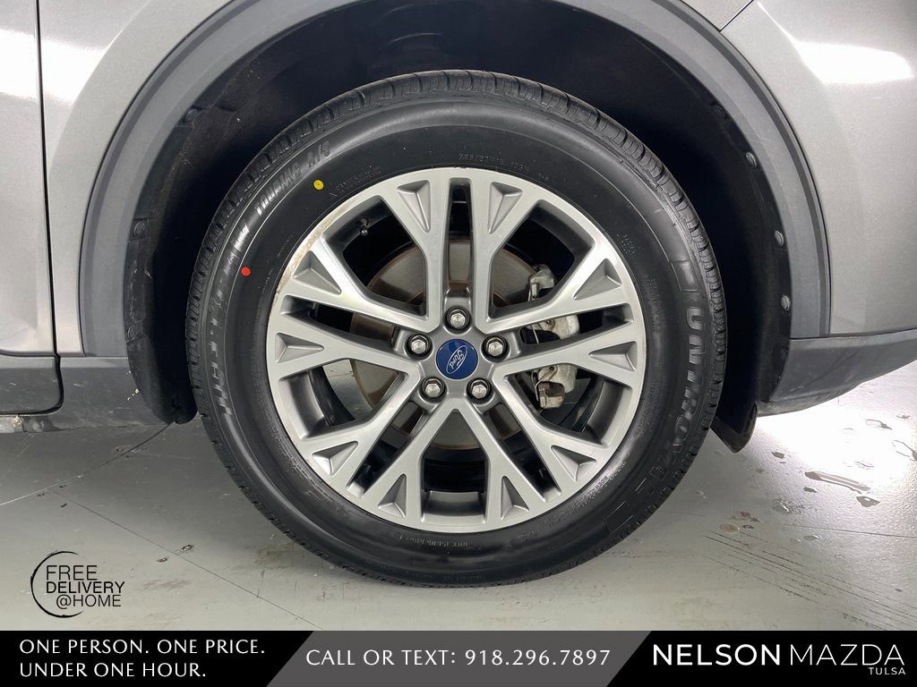 Used 2021 Ford Escape SEL image 14