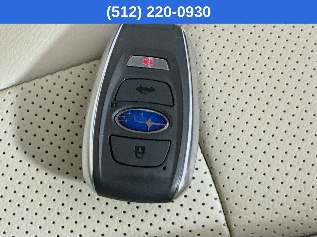 New 2025 Subaru Ascent Limited image 39