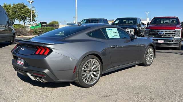 New 2026 Ford Mustang GT Premium RWD image 3
