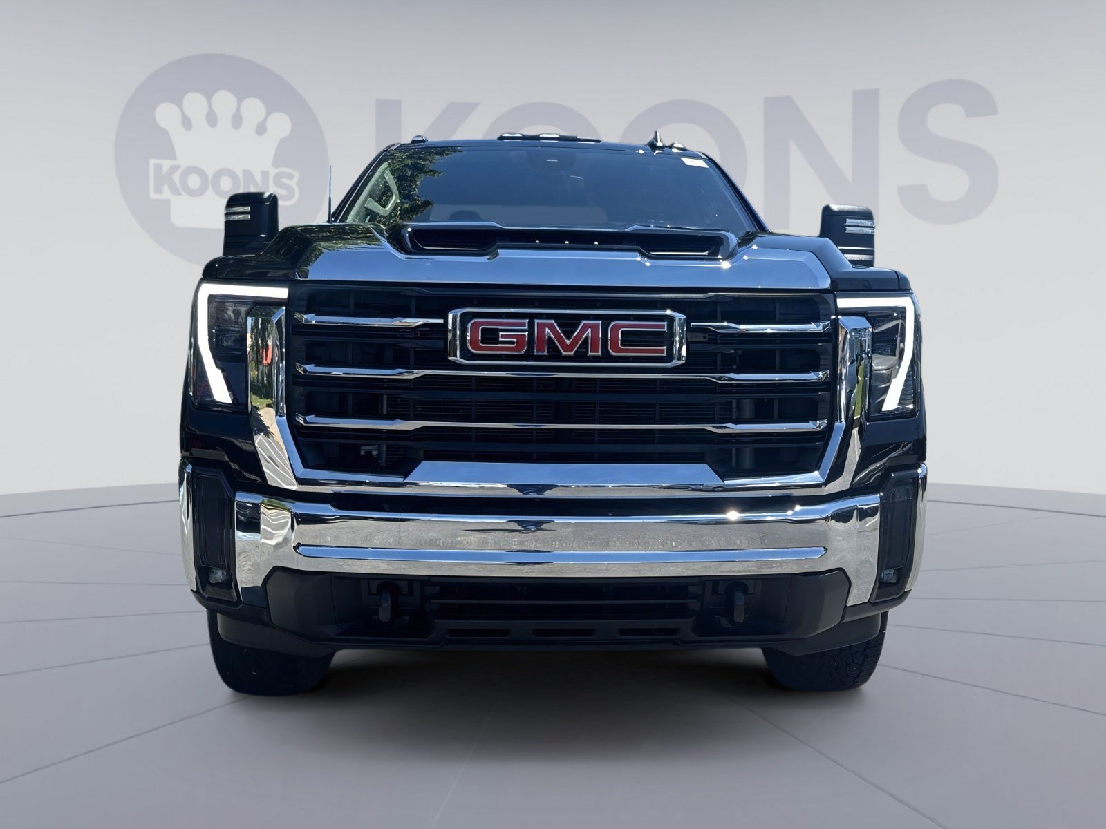 Used 2024 GMC Sierra 2500 SLE w/ SLE Value Package; AWD/4WD image 11